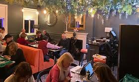 Image result for Huddersfield Backgammon Club