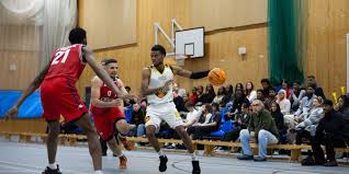 Image result for Thames Valley Tigers Basketball Team