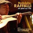 Rodolphe Raffalli - Un Pied Sur L'ile - DjangoBooks. - raffalli-un-pied-sur-lile