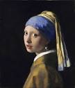 GIRL WITH A PEARL EARRING by Johannes Vermeer