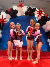 Image result for Rowan Gymnastics Club