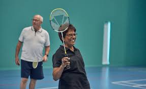 Image result for Earls Colne (Colchester) Badminton Club