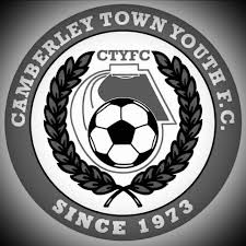 Image result for Camberley Boys Football Club