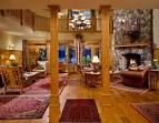 Rustic Decorating Ideas : Retro Living Room Decor Pic. Awesome ...