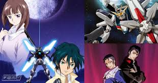 「ランスロー・ダーウェル 機動新世紀ガンダムX」の画像検索結果