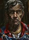 Artist Ivan Albright