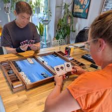 Image result for Reading Backgammon Club