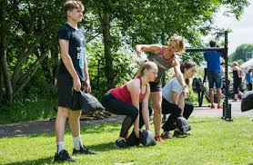 Image result for CrossFit ChalkBox Sevenoaks