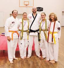 Image result for Hed Tkd (Dorking Tae Kwon-Do)