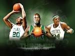 Kevin Garnett Photo Gallery CELTICS | Official Website of BBallOne.