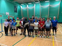 Image result for Chiltern Badminton Club
