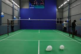 Image result for Strings Badminton Club