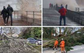 Image result for Exeter Storm