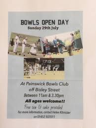 Image result for Painswick Bowling Club