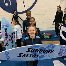 Image result for Sudbury Gymnastics Club