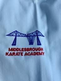 Image result for middlesbrough karate academy