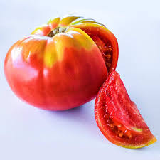 Afbeeldingsresultaat voor brandywine cherry tomato