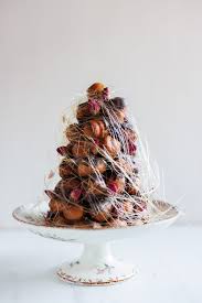 Image result for croquembouche