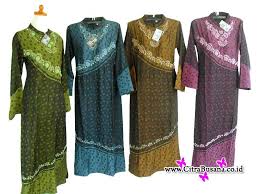 Grosir Baju Gamis Murah | Citra Busana Kode : GCB5
