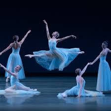 Image result for serenade balanchine