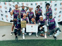 Image result for Team Voodoo Flag Football Club