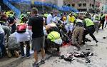 Explosions at the 117th BOSTON MARATHON - ESPN