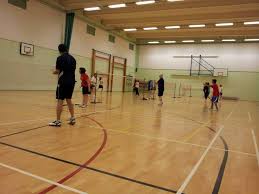 Image result for Leicester University Badminton Club