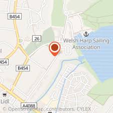 Image result for Welsh Harp Sailing Association
