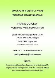 Image result for Stockport C C (Veterans) Bowling Club