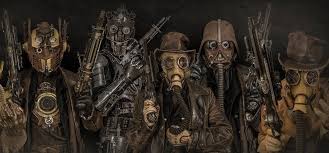Image result for steampunk
