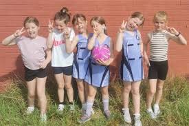 Image result for Starz Junior Netball Club