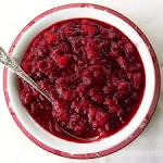 Easy Cranberry Chutney « In the kitchen with Kath