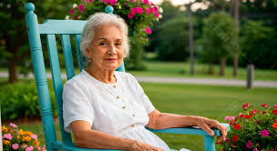 Resultado de imagem para mulher idosa