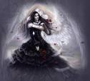 The dark fantasy and gothic artwork of S Gildert