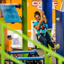 Image result for Galaxy Trampoline School