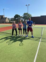 Image result for Wormit and Newport Tennis Club