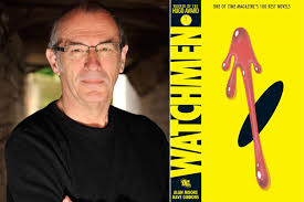 Image result for Watchmen smiley