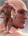 DAZ 3D - The FREAK 4 Base