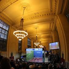 Image result for York Railway Institute Squash Club