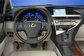 Image result for Lexus RX 400H