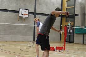 Image result for Greenwich Badminton Club