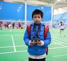 Image result for C C B A Unicol Badminton Club