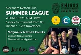 Image result for Molineux Netball Club