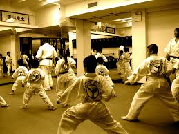 Image result for Harold Hill Aikido Club