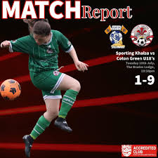 Image result for Coton Green Football Club