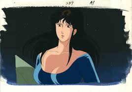 「来生瞳（アニメ版） キャッツアイ」の画像検索結果