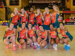 Image result for Flames Netball Club