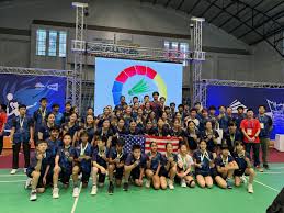 Image result for Garforth Jets Badminton Club