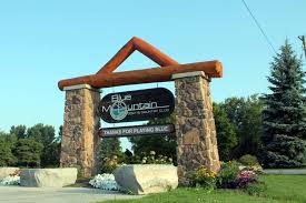 Image result for Blue Mountain Golf Centre