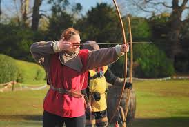 Image result for Castle Bowmen Archery Club